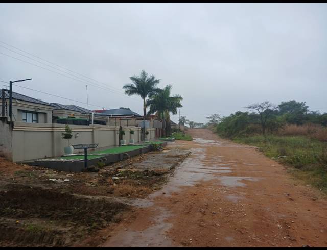 820M² VACANT LAND FOR SALE IN MULEDANE